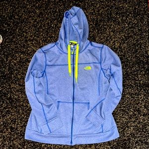 The North Face women’s lightweight zip up